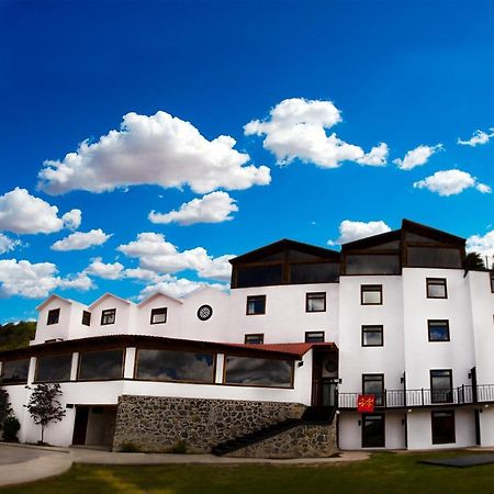 Hotel Santiurde Solo Adultos Mineral del Monte Zewnętrze zdjęcie