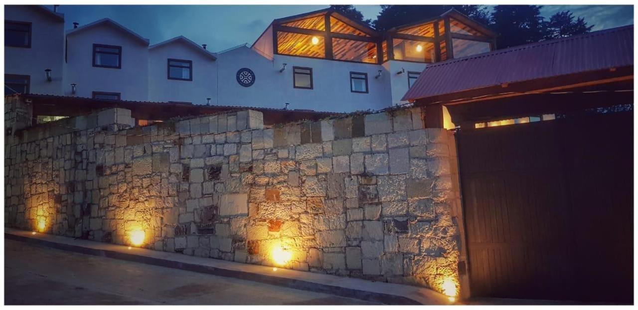 Hotel Santiurde Solo Adultos Mineral del Monte Zewnętrze zdjęcie