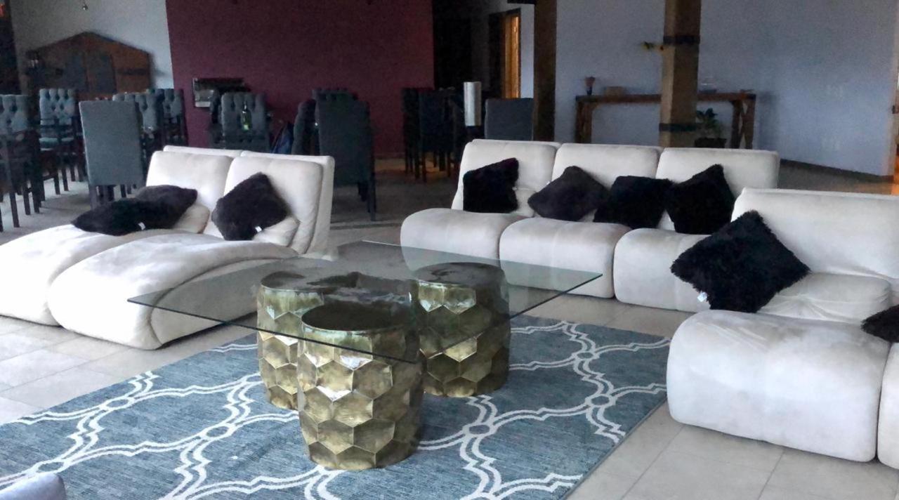 Hotel Santiurde Solo Adultos Mineral del Monte Zewnętrze zdjęcie