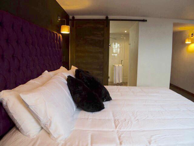 Hotel Santiurde Solo Adultos Mineral del Monte Zewnętrze zdjęcie