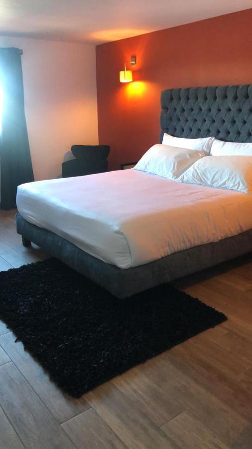 Hotel Santiurde Solo Adultos Mineral del Monte Zewnętrze zdjęcie