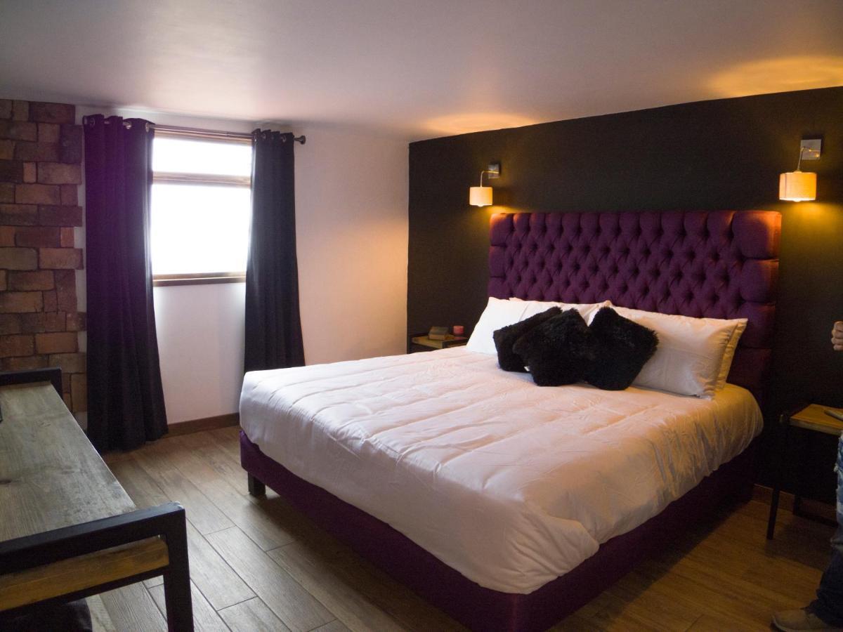 Hotel Santiurde Solo Adultos Mineral del Monte Zewnętrze zdjęcie